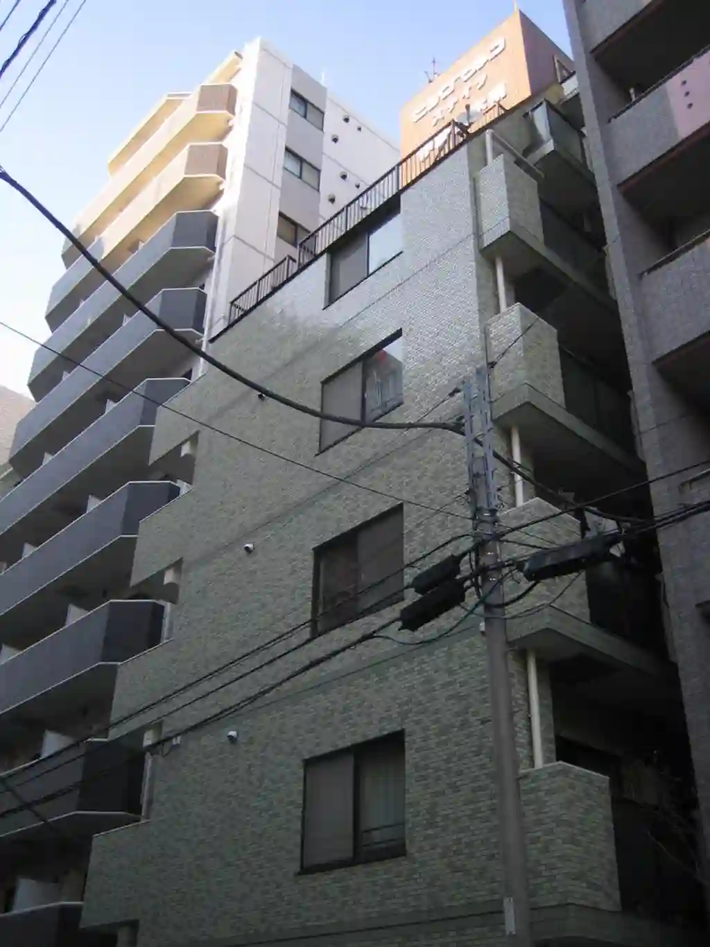 ビッグヴァンステイツ伊勢佐木南 外観