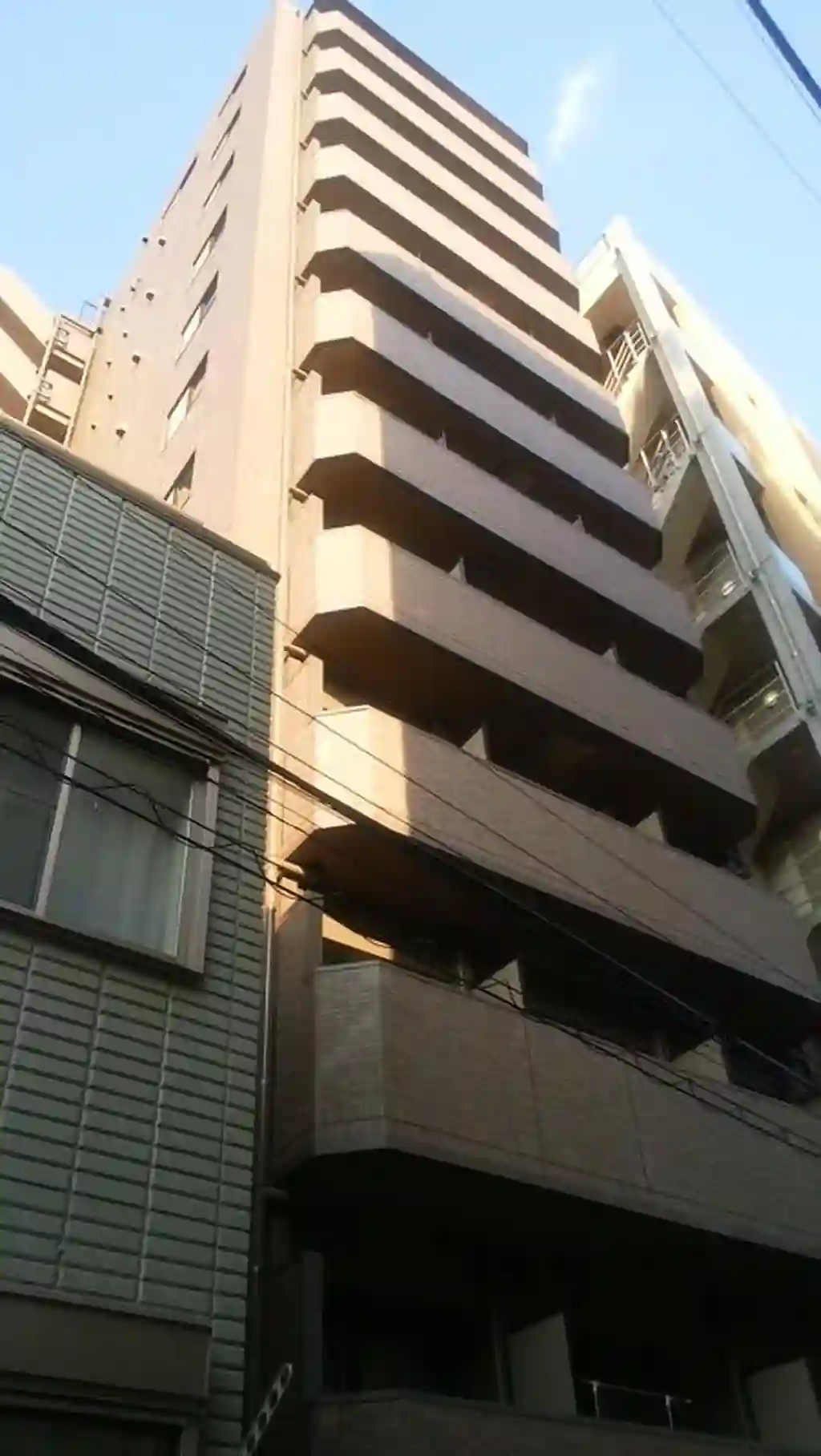 フェニックス幡ケ谷弐番館 外観