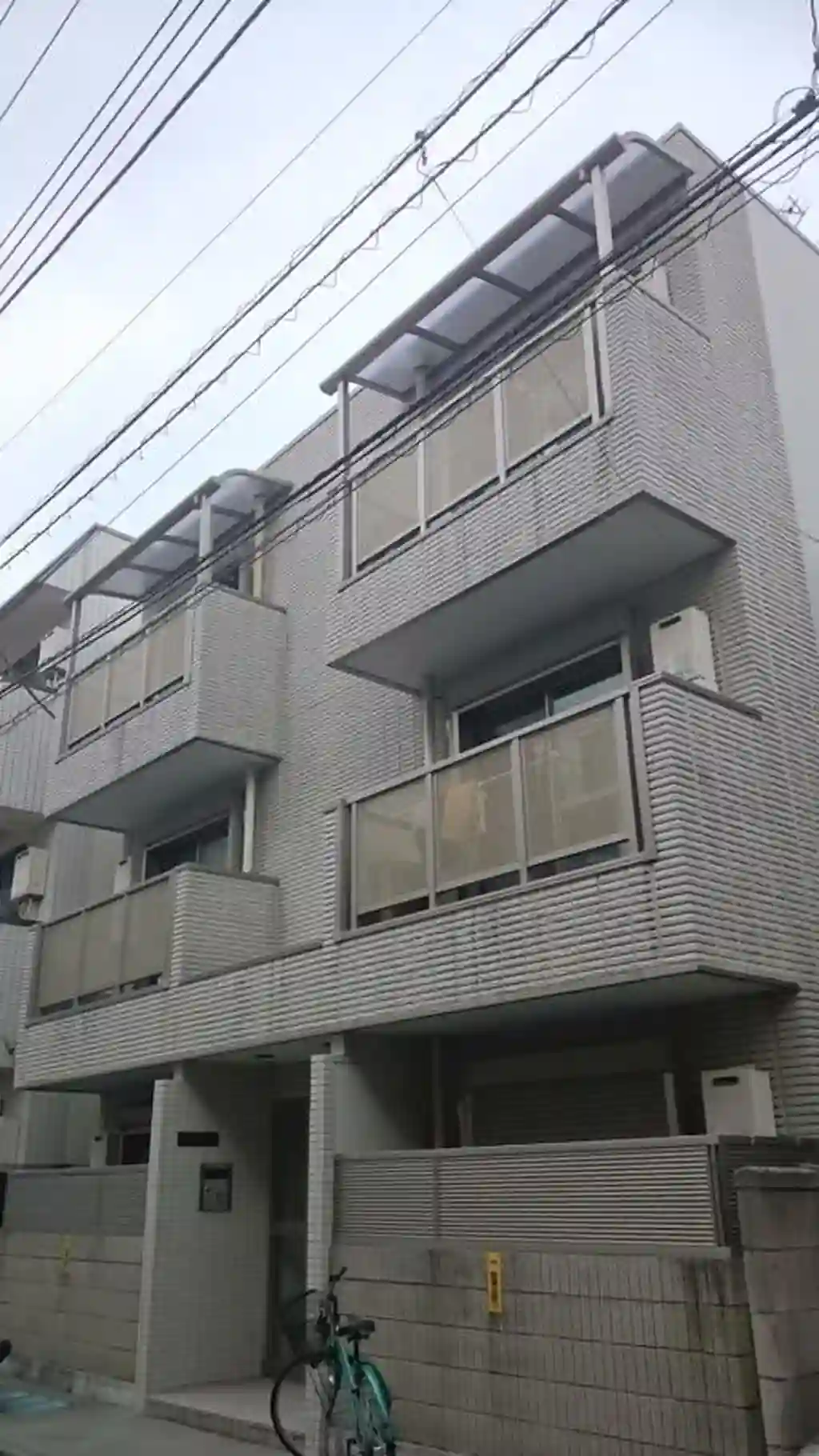 メゾン・ド・ヴァーグ 外観