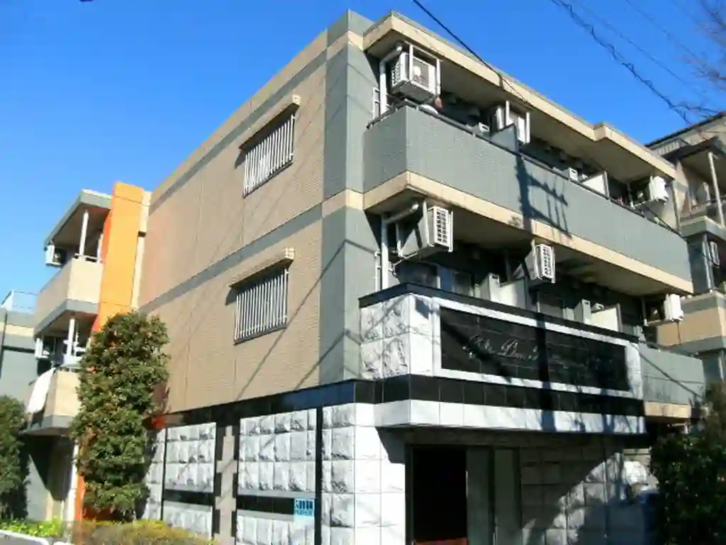 ガーラプレイス八幡山弐番館 外観