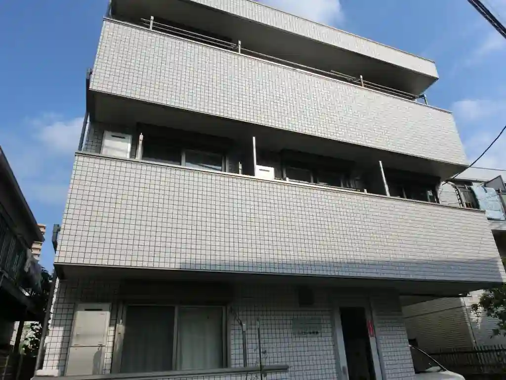 ルミエール池袋 外観