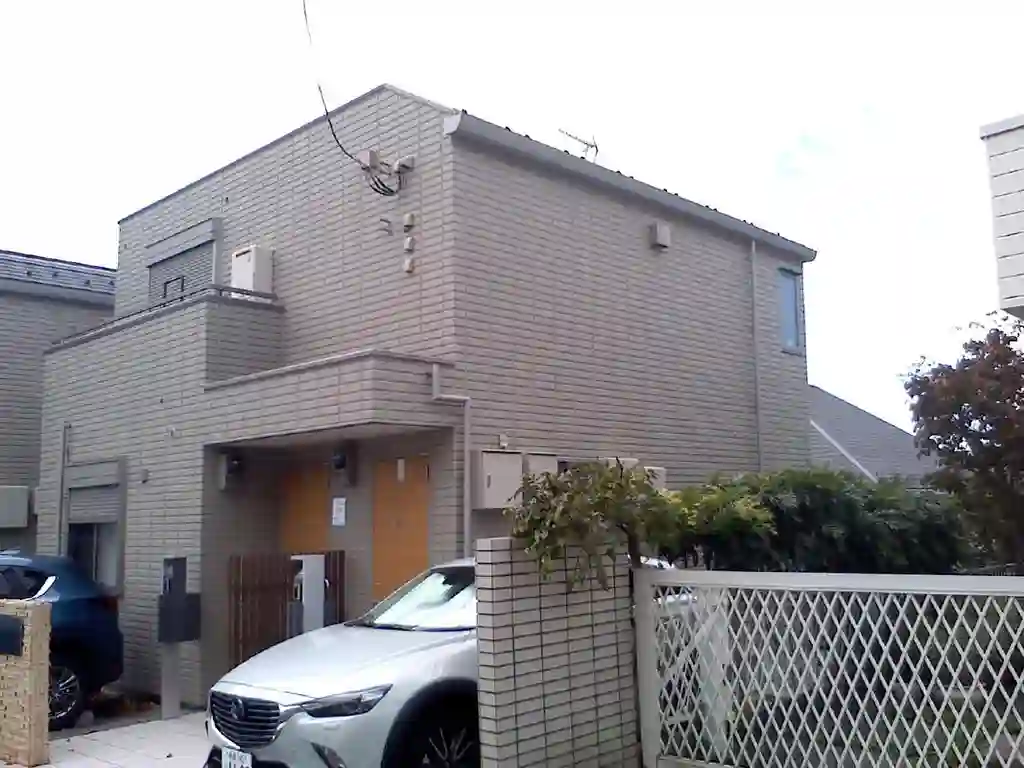 カーサ玉川学園 外観