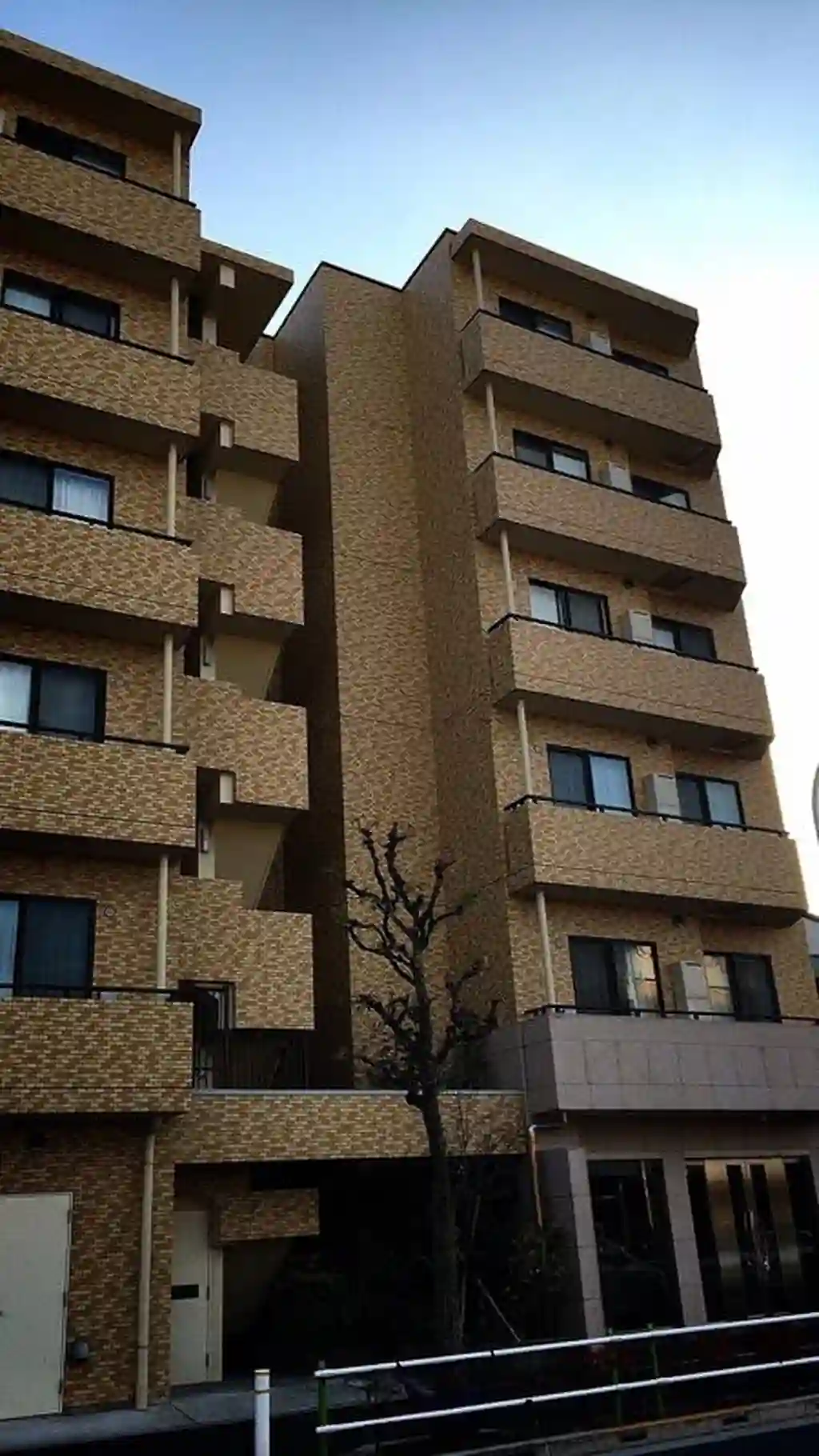 ニューハイム小原参番館 外観