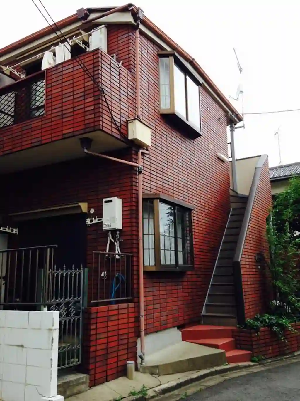 ラポール別所 外観