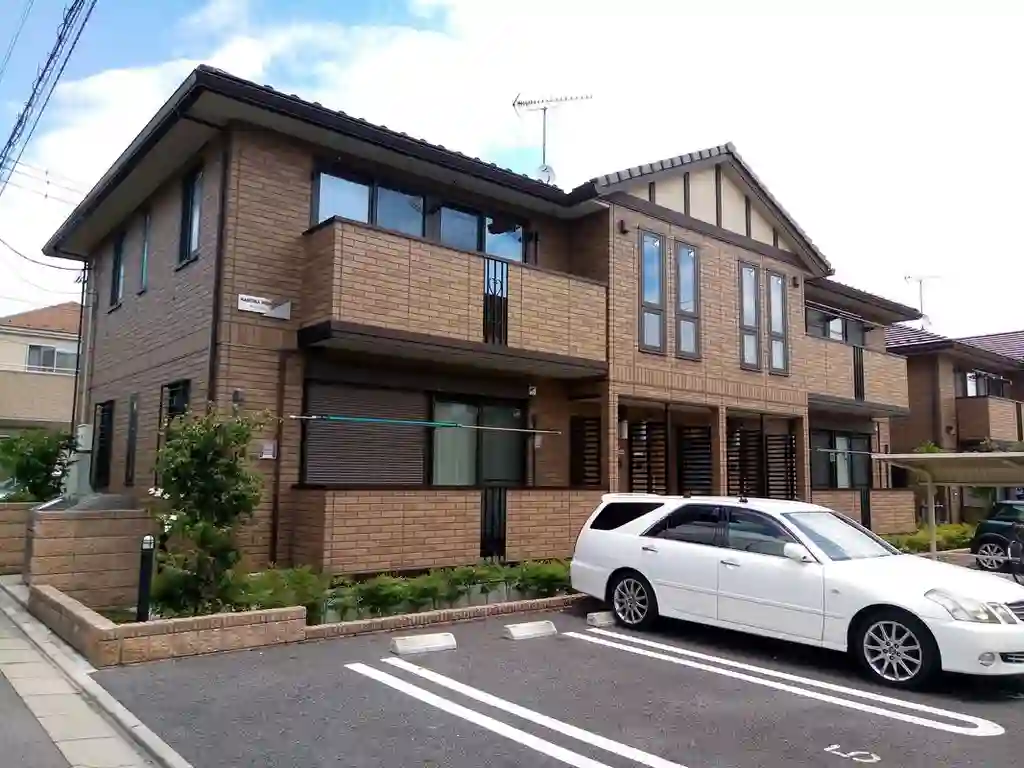 SAKURA HILLS F 外観