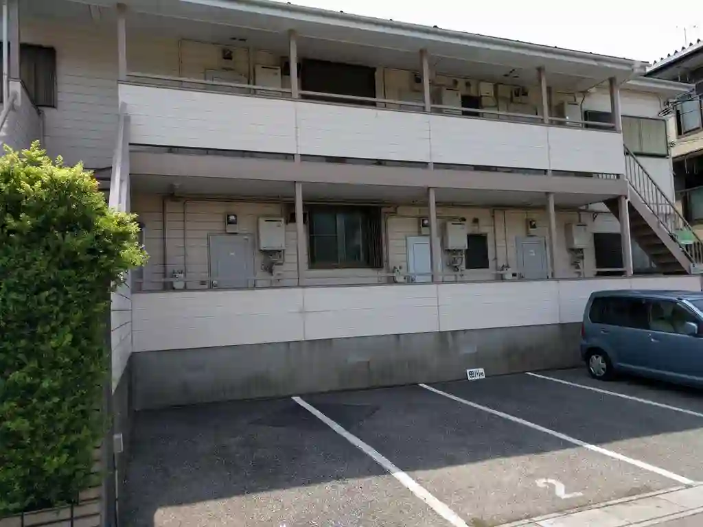 グリーンヒル 外観