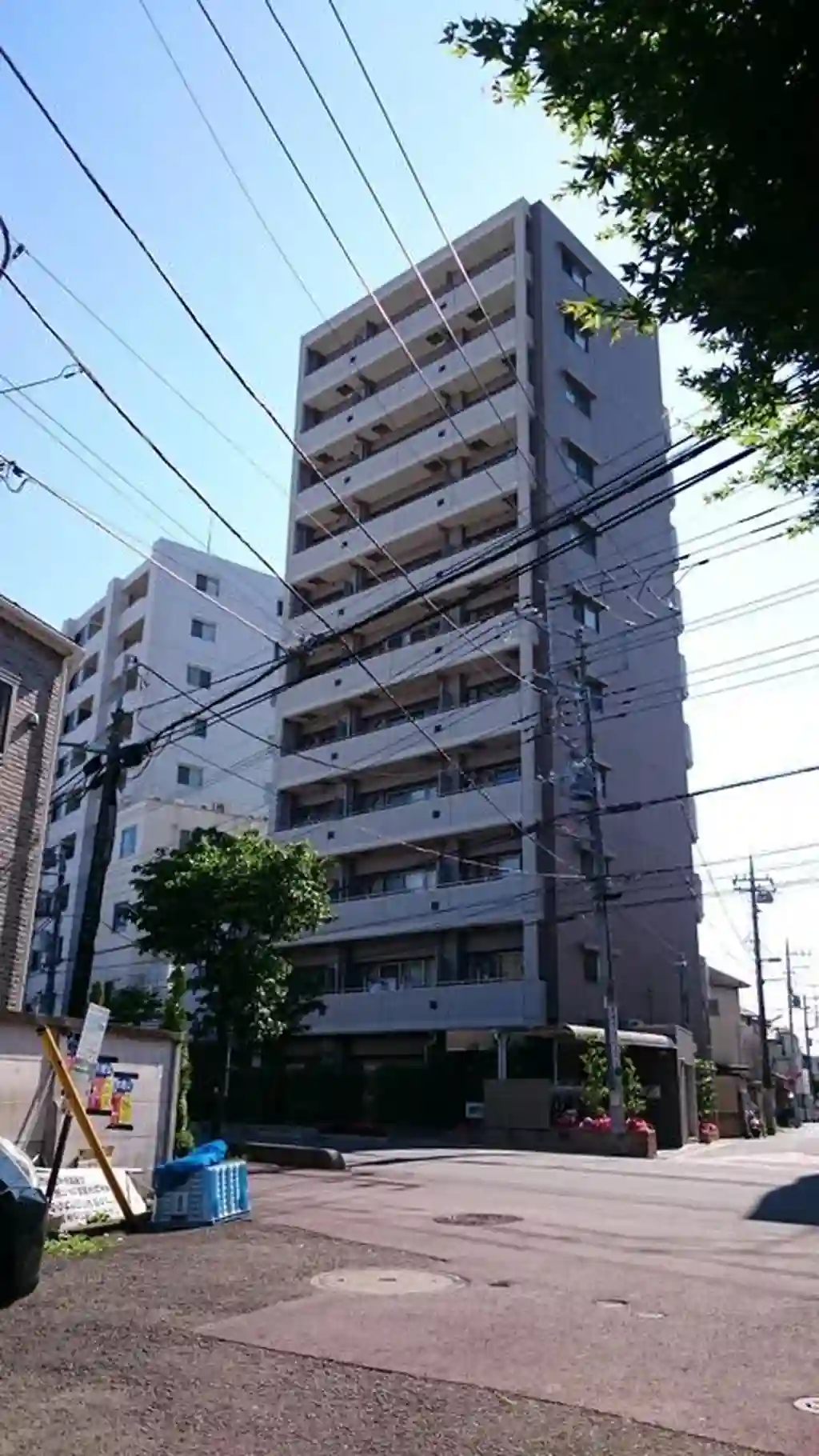 デュオステージ蕨 外観
