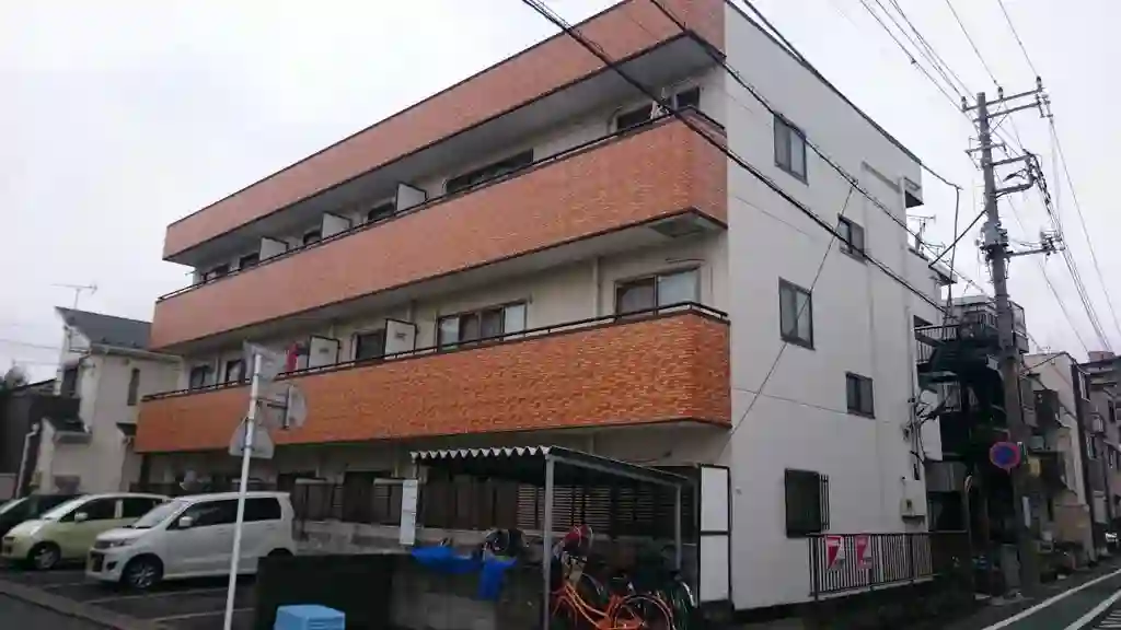 コーポ川島 外観