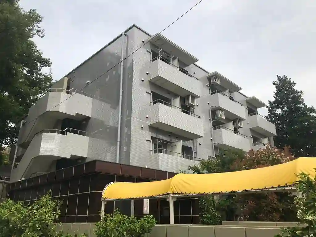 エトワール西船橋 外観