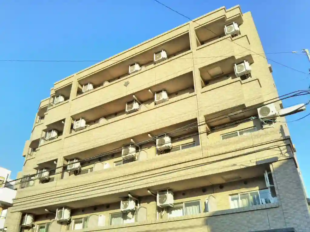 プライムアーバン浦安Z15番館 外観