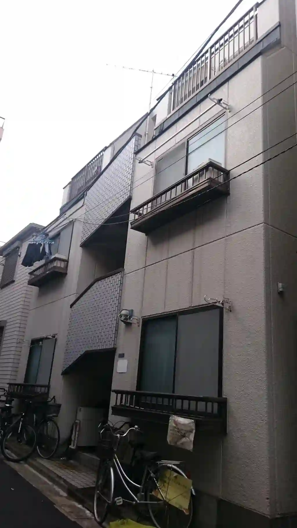 シャンブルS 外観