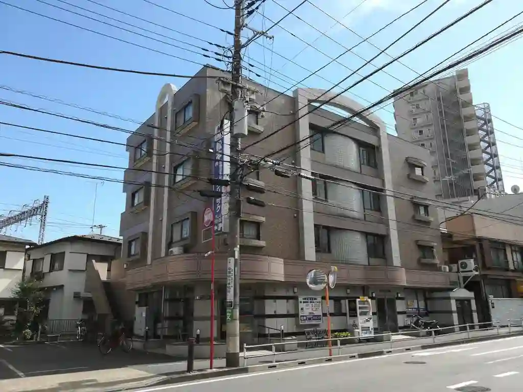 グランデュリエ狛江 外観