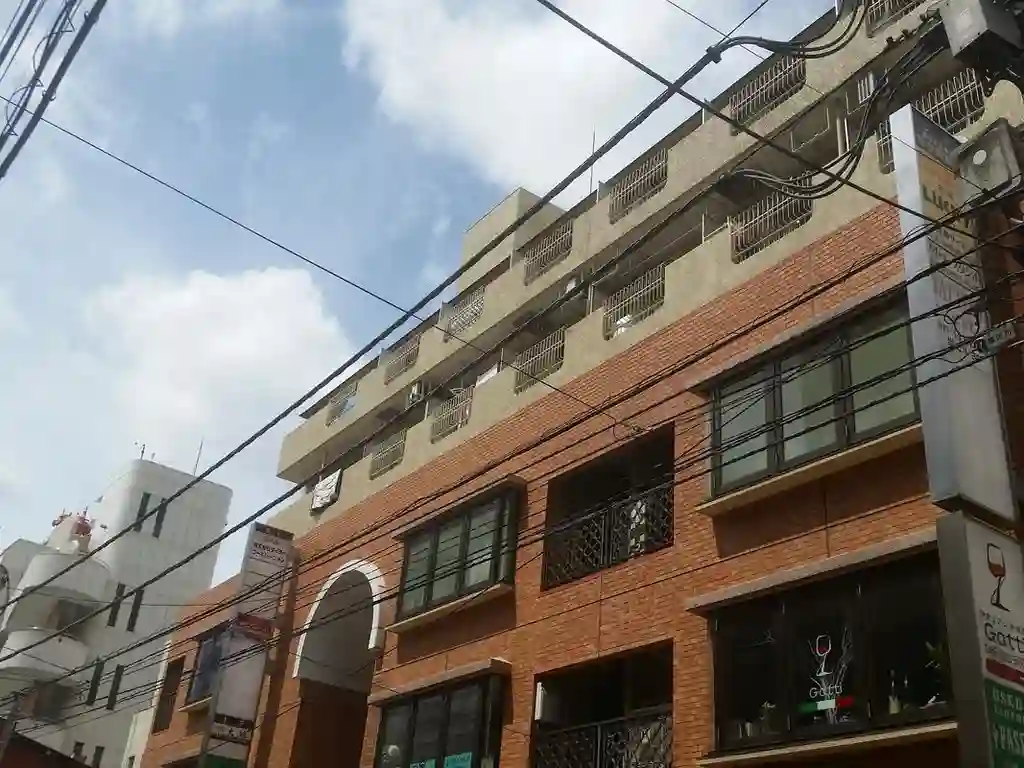 アネックス横浜 外観
