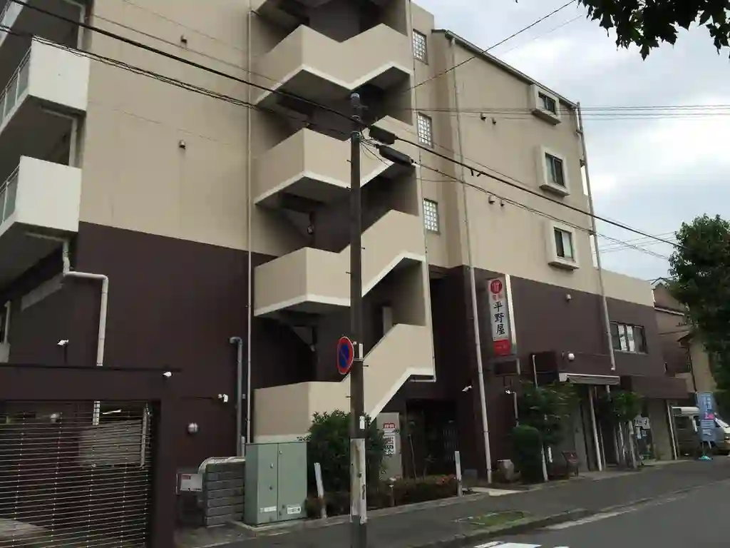 SKYガーデン 外観