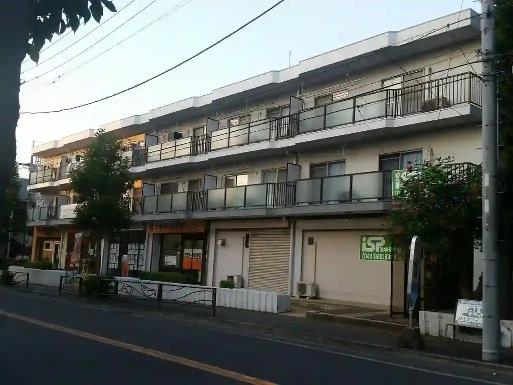 村田ビル&ネクステージ梶ヶ谷 外観