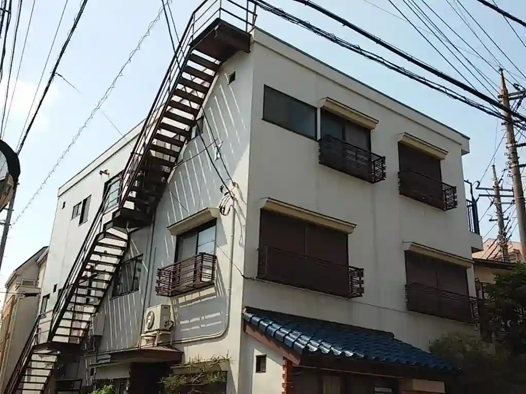 佐藤コーポ 外観
