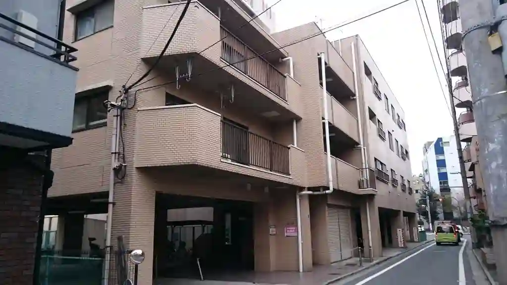 テラス・グランデール 外観