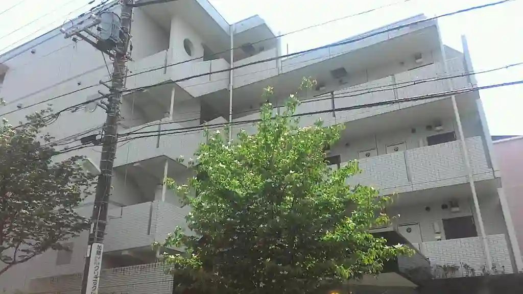 プランドール・K 外観