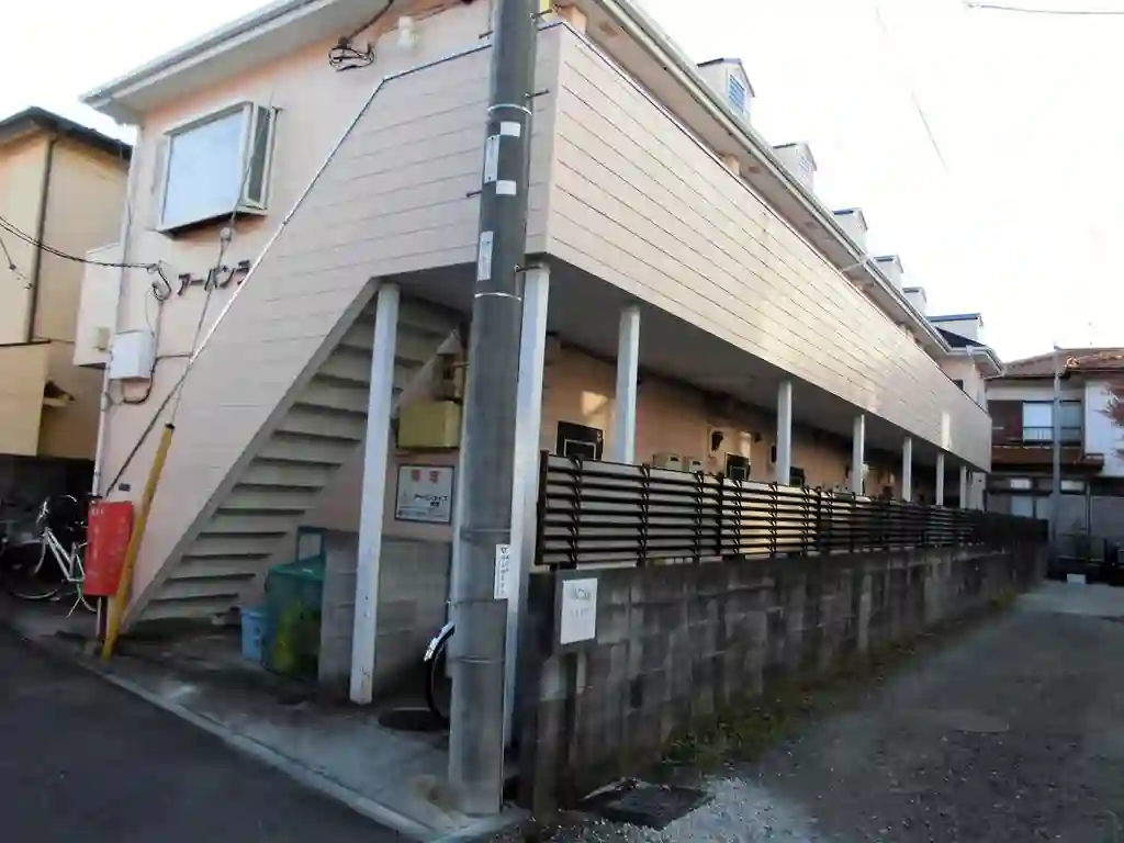 アーバンライフ本町 外観