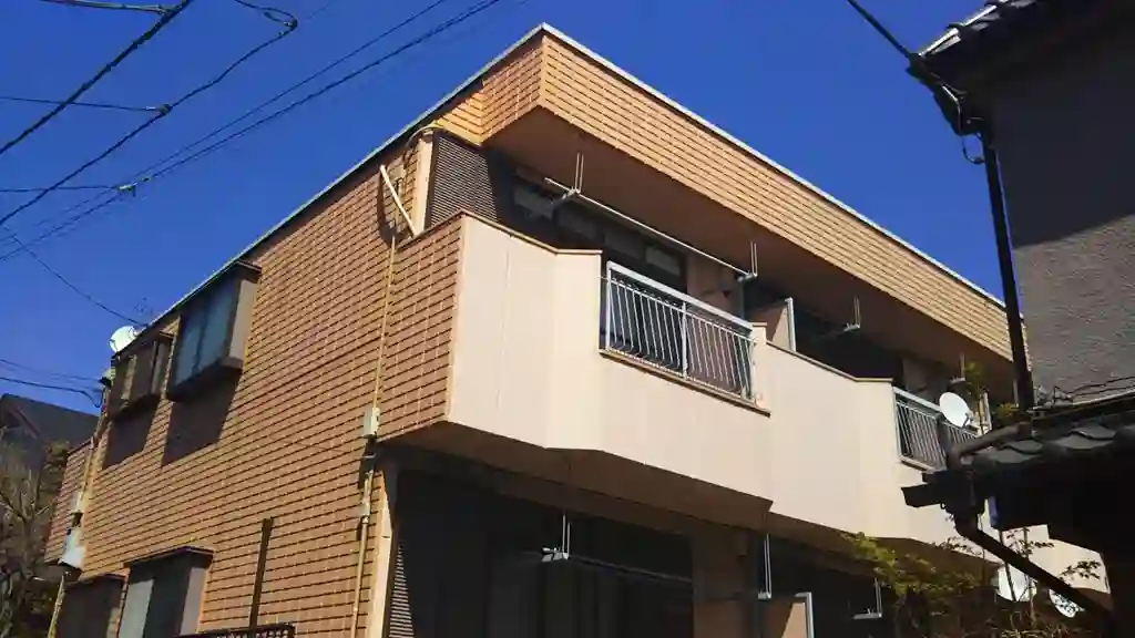 加藤ハイツ 外観