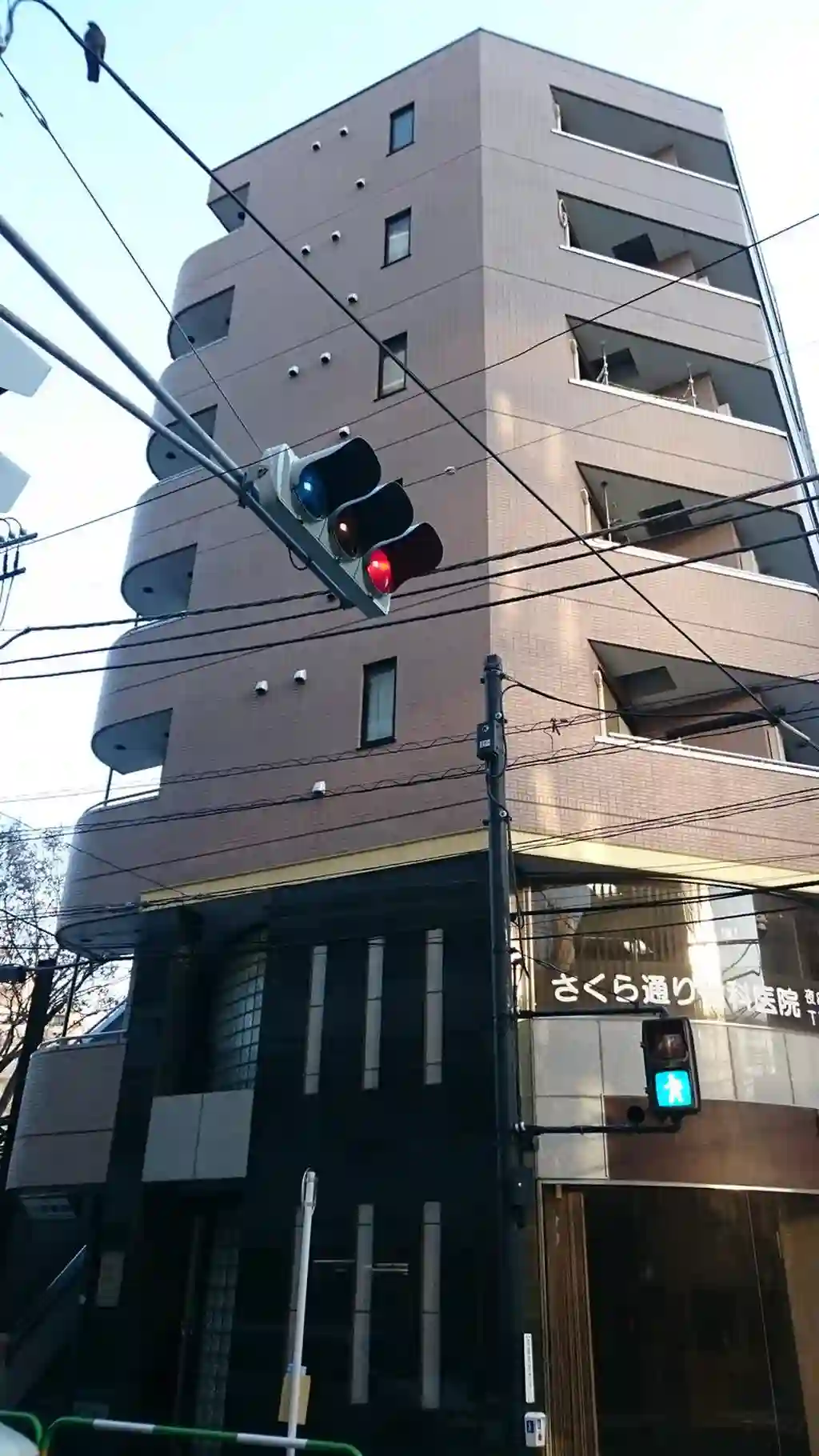 パークメゾン板橋 外観