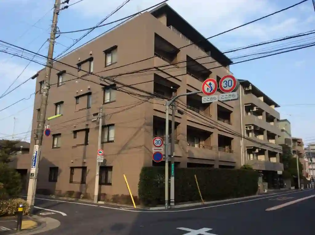 MHシモウマ 外観