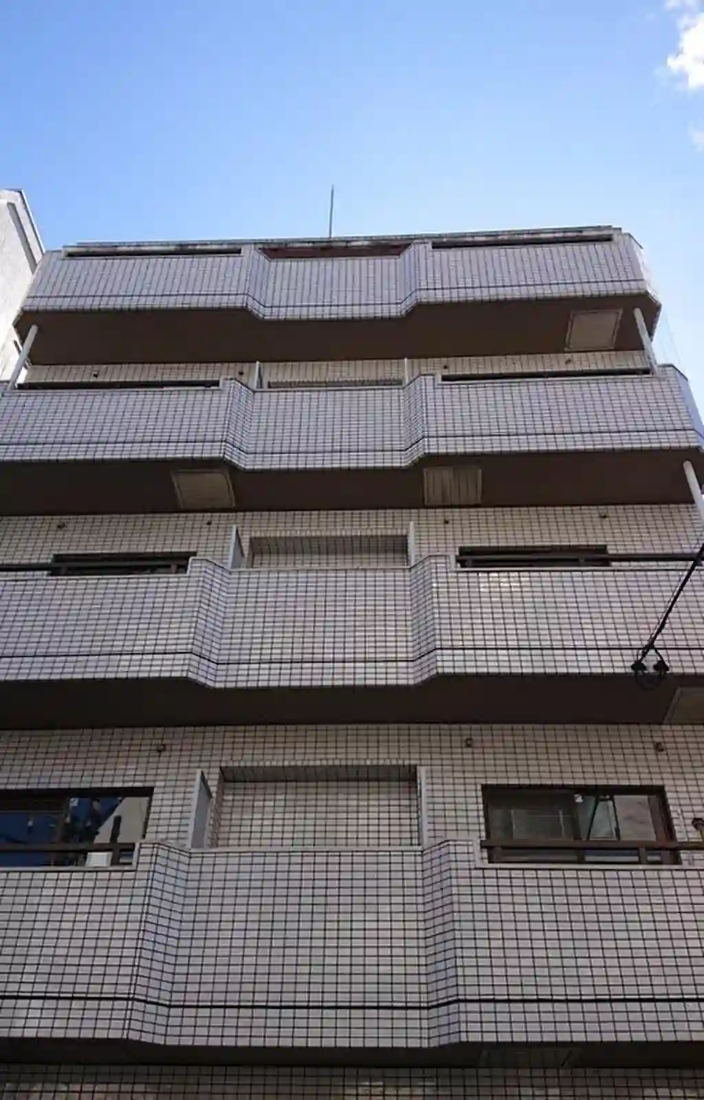 ローベンハイツ下落合 外観