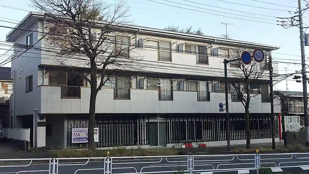 リバーサイド第2 外観