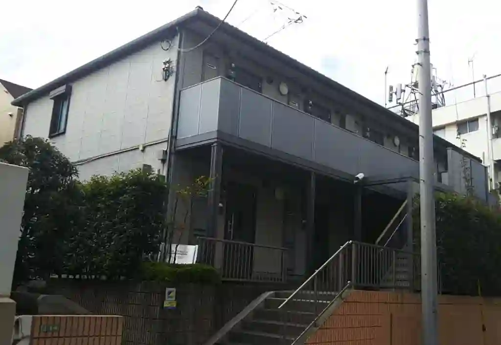 エス.フラッツ 外観