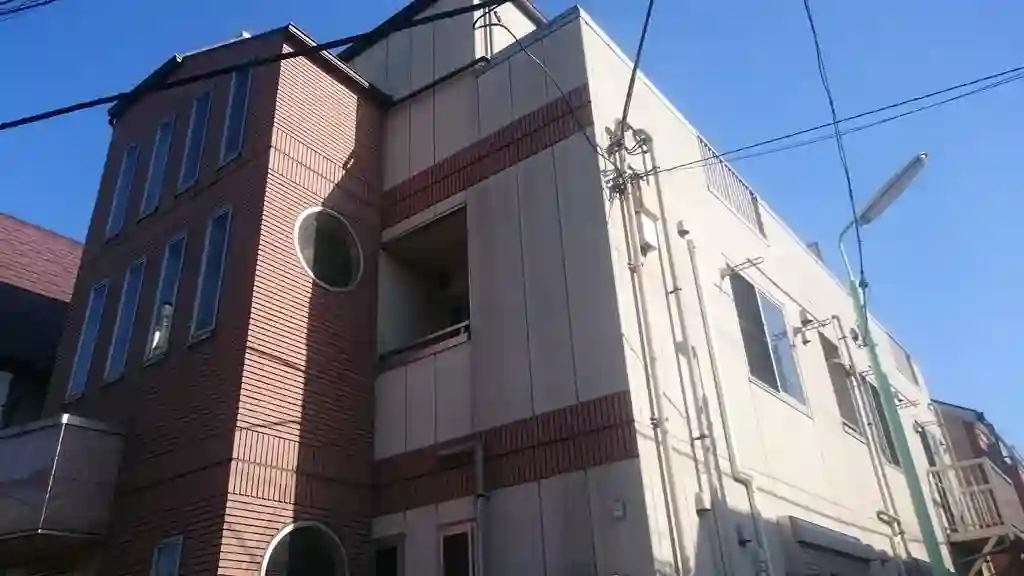 ナイアス阿佐谷 外観