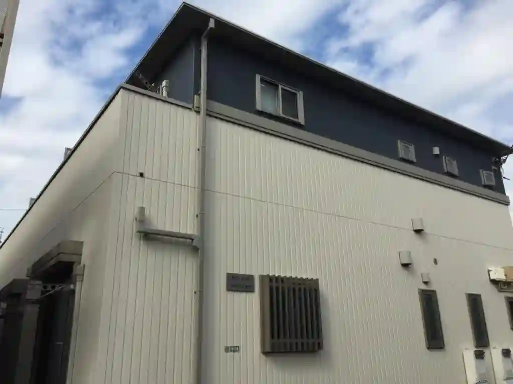 ベルリード千歳烏山A番館 外観