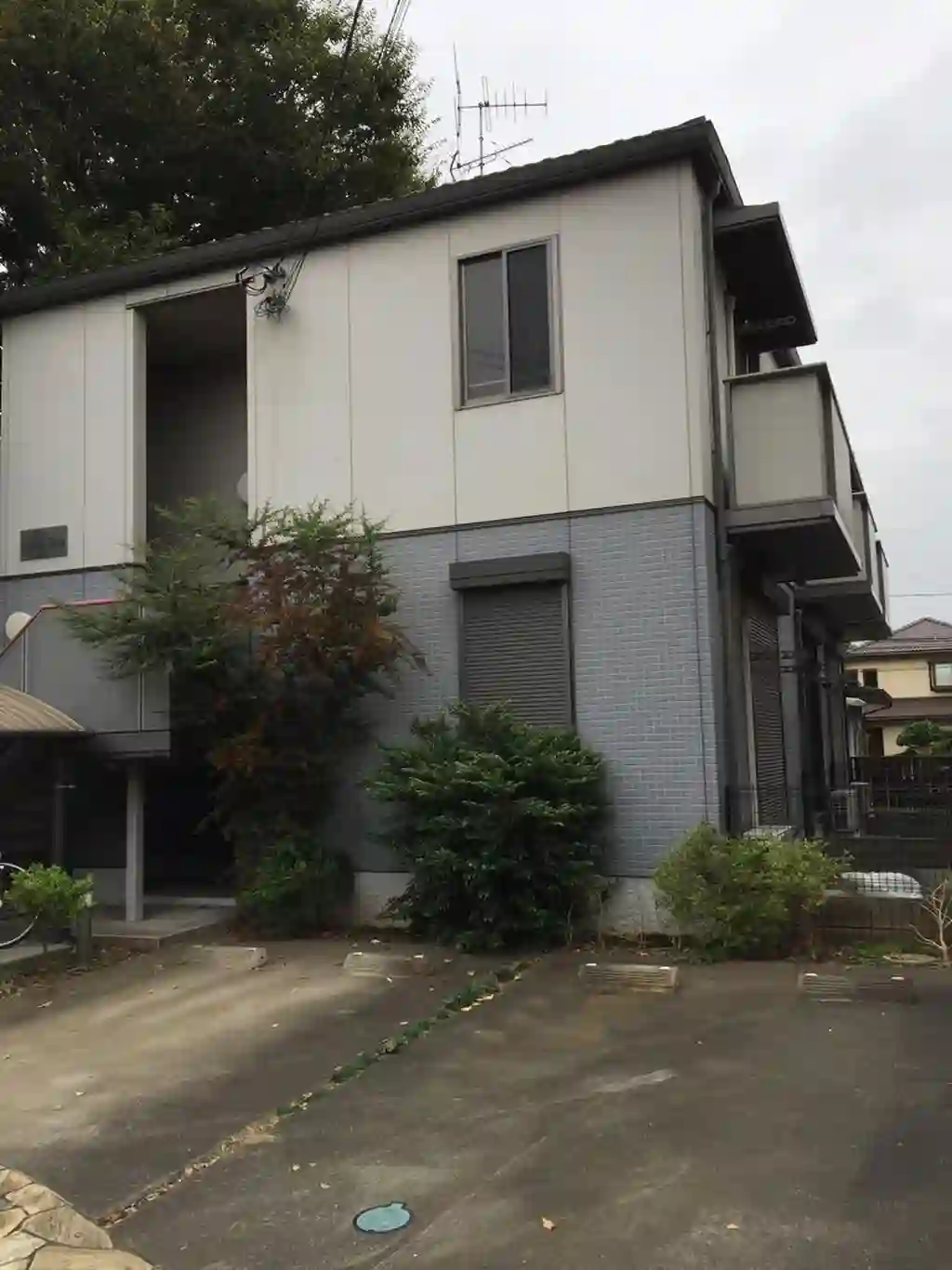 ブランブルー 外観