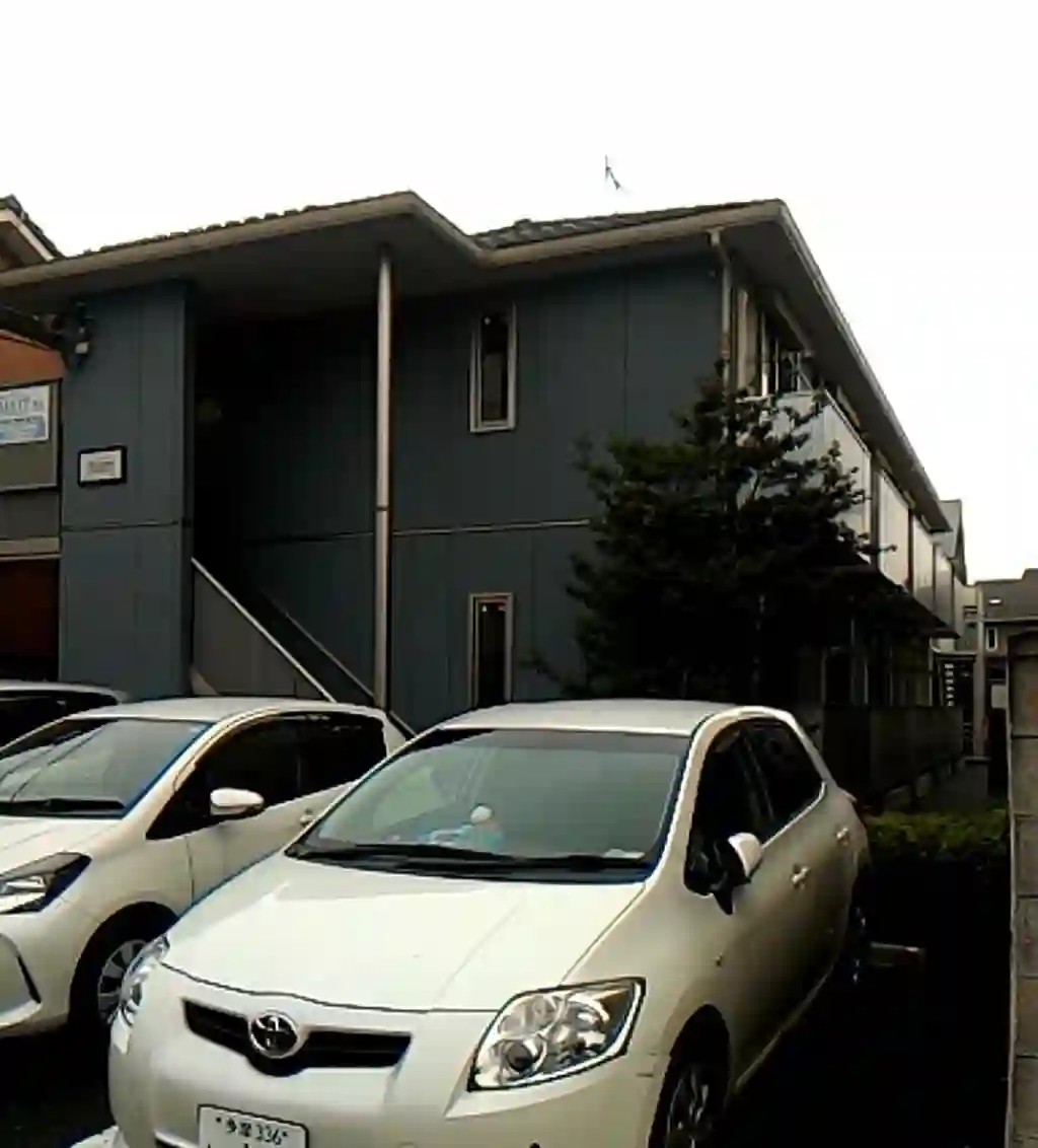 アスティオス 外観