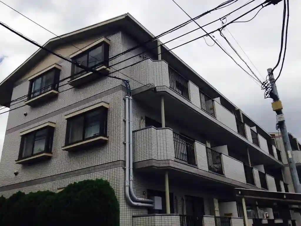 グレーシーハウス 外観
