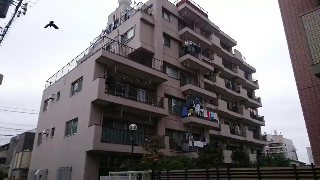 サンコーポ川口 外観