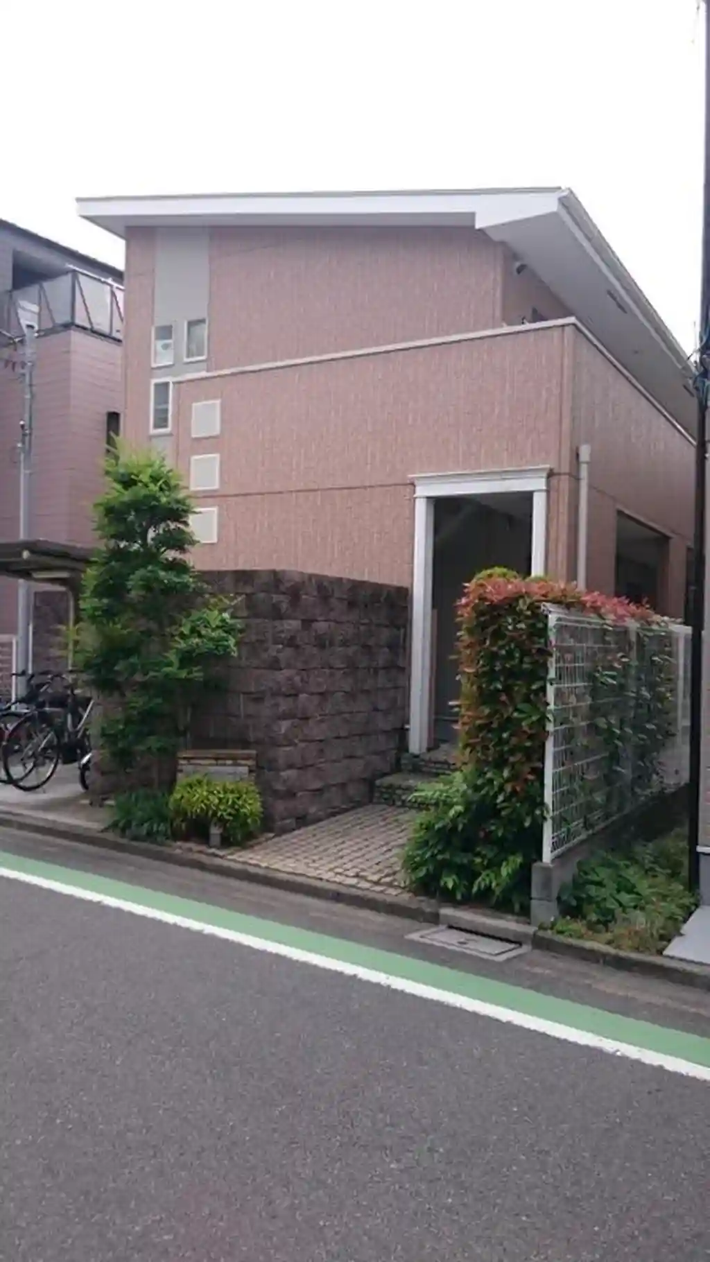ディアハイム 外観