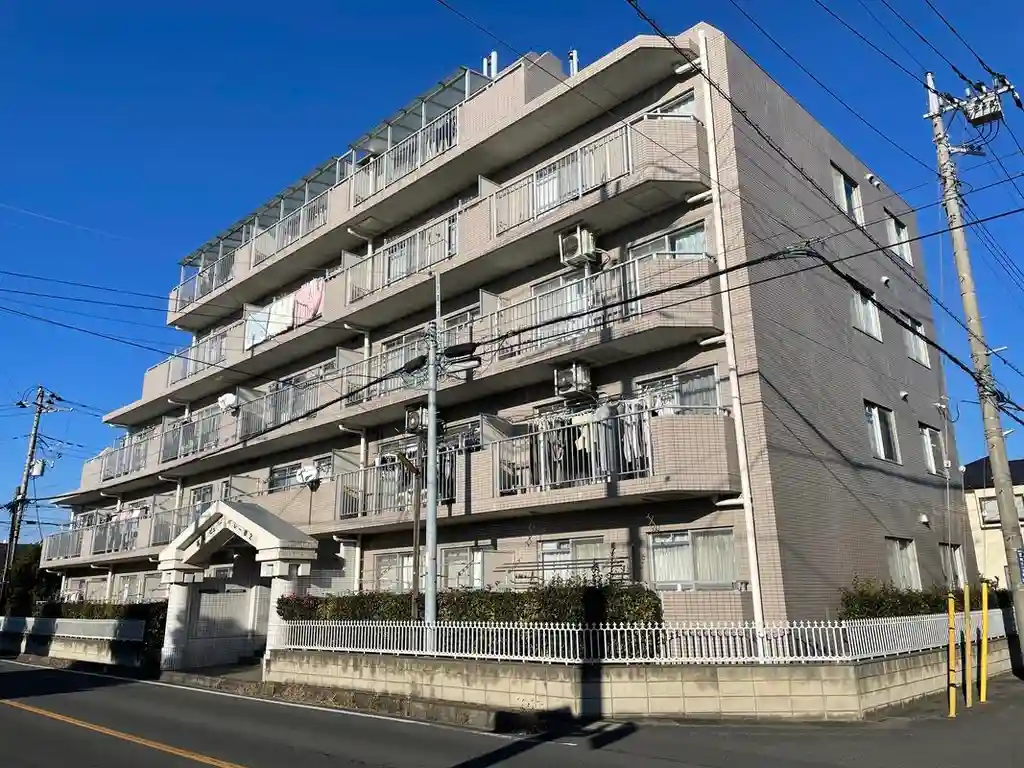 蓮田ビューパレー第2 外観