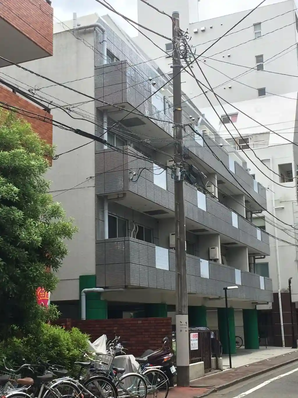 リーベンスハイム八王子PART2 外観