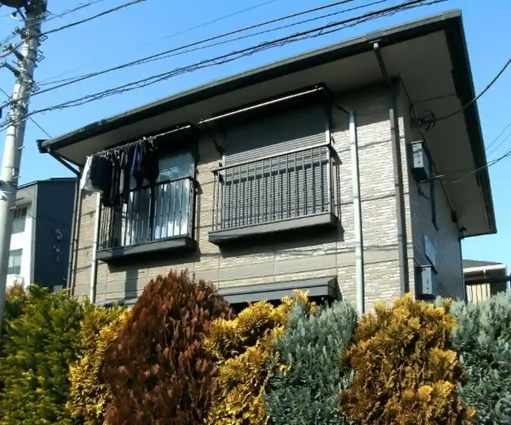 ベガ武蔵野 外観