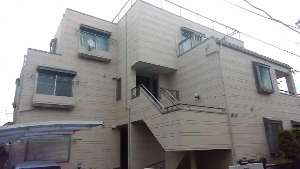 アーバンプラネクス 外観
