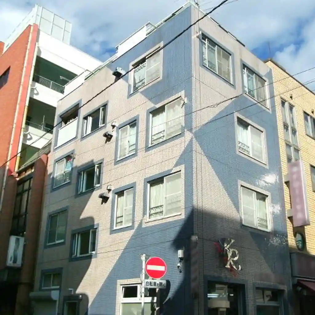KR久米川 外観