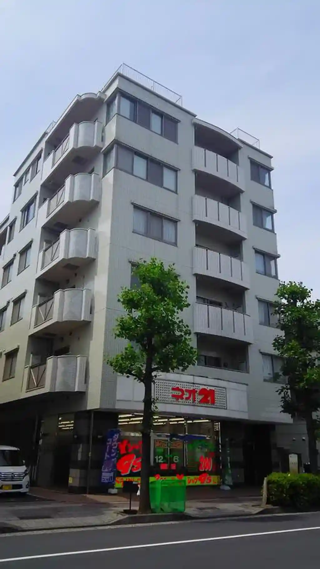 グランベルホドガヤ 外観