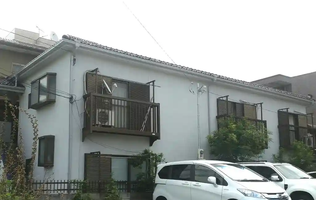 サンハイム 外観