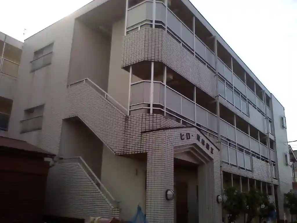 ヒロ東林間II 外観