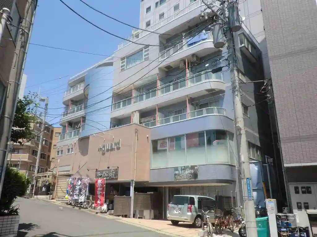 SU 外観