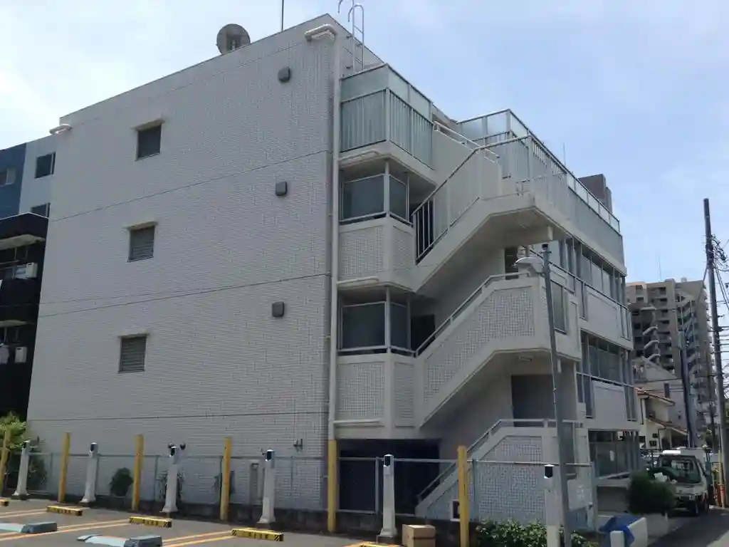 ヴィラシティ浦和岸町 外観