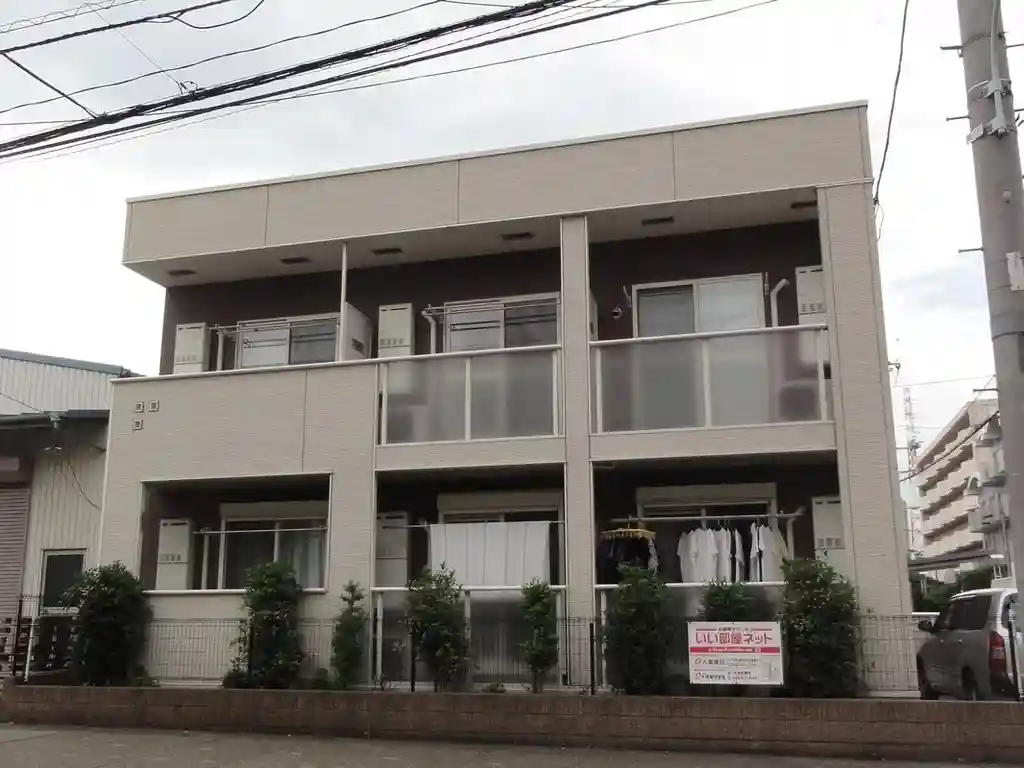サザンハーモニー 外観