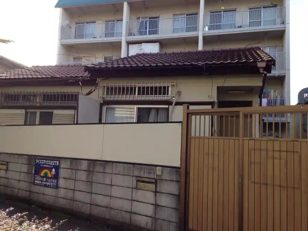 東谷マンション 外観