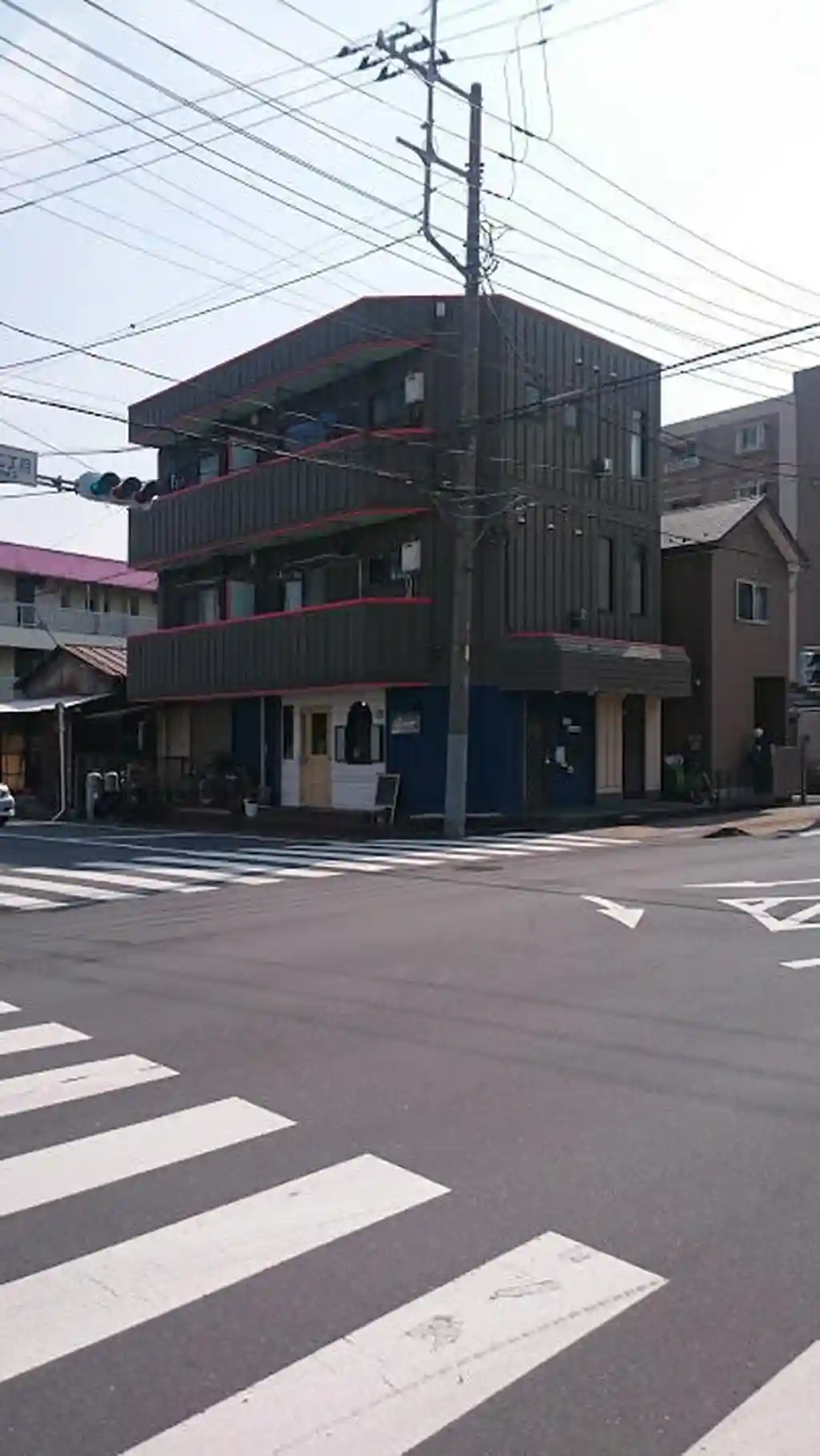 コーポオギノ 外観