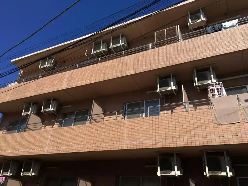 南ヴィレッジ 外観